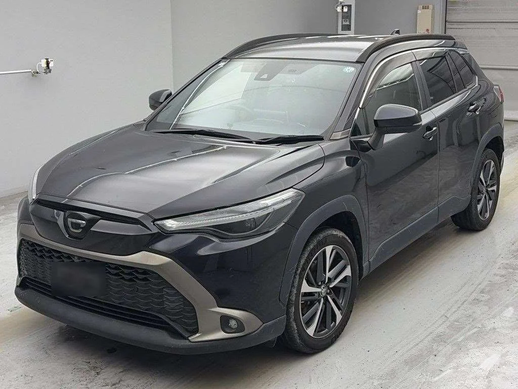 Toyota Corolla Cross ZSG10 2022